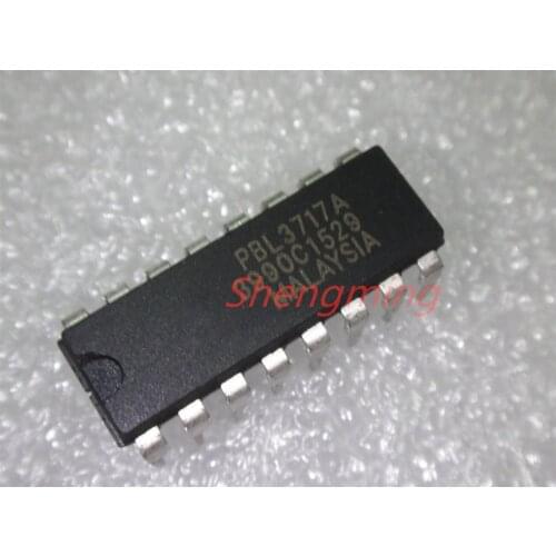 10PCS PBL3717 PBL3717A DIP16