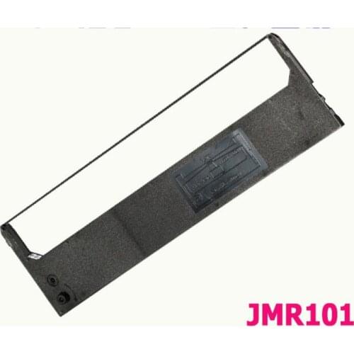 Printer Ribbon Cartridge For Jolimark FP530K 580K 530K+ 530KII 500K GSX140/230 Black