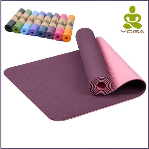 Yoga Mats Awesome Choice China