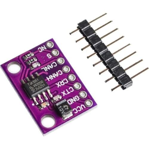 CJMCU-1051 TJA1051 High speed low power consumption and CAN transceiver Module TJA1051T