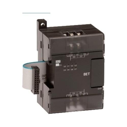 CP1W-8ET I/O expansion unit, 8 x NPN outputs 0.3 A
