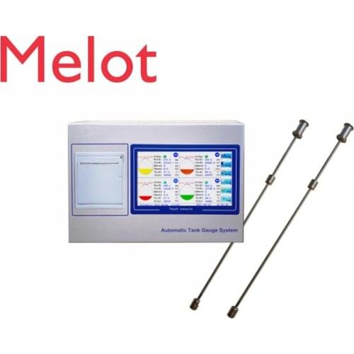 Fuel tank gauge float probe gas station overfill prevention valve atg system petrol tank leak monitor gauge level sensor