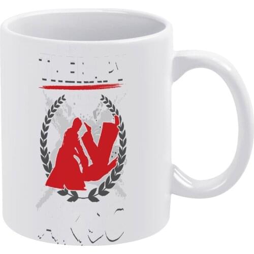 Aikido Mug Cheap Classic Mug Pottery Coffee Cups