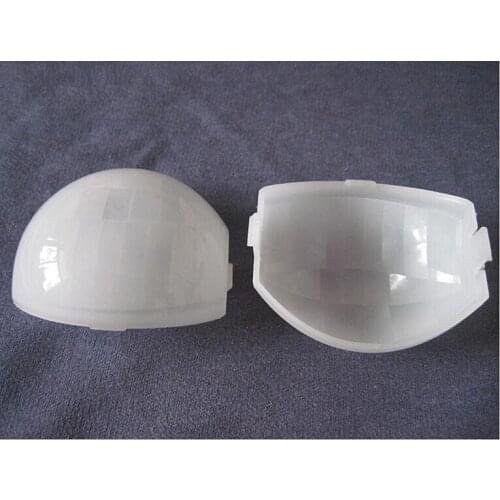 #FNLP-65 High quality Fresnel Lens , Sensitive angle 110, PE materials, Size: 65X55mm, Focal length 24mm, Distance 9m