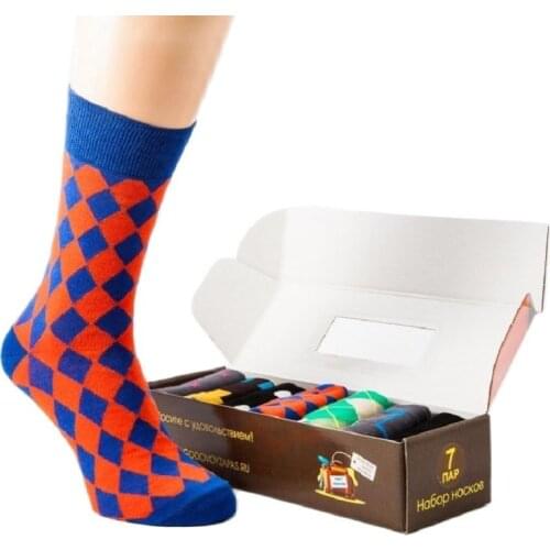 Годовой запас Mens Socks