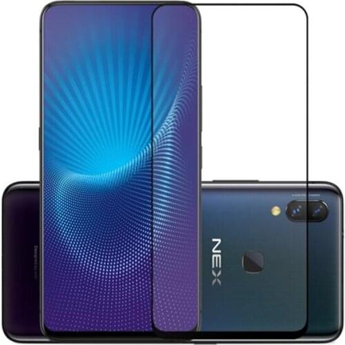 Helloplanet Screen Protectors For Vivo NEX