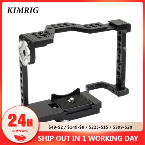 KIMRIG Cages For Cameras