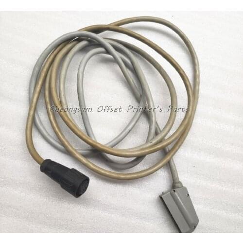 M4.145.3171 Connecting Line Farbduktor DW2 HD Printing Machine Original Connecting Wire