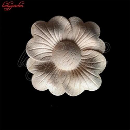 Stigma Wall Pillar Fireplace Vintage Home Decor Decoration Accessories Modern Wood Furniture Appliques Miniature