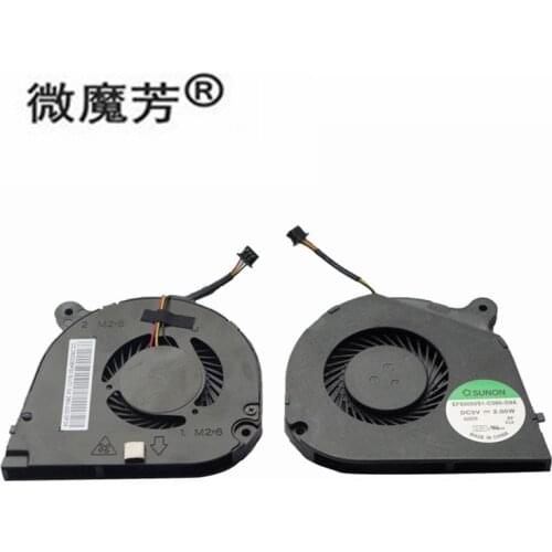 New Laptop cpu cooling fan for Acer Aspire V5-171 One 756 V5-131 AC710 Notebook Computer Processor EF50050S1-C060-G9A fan