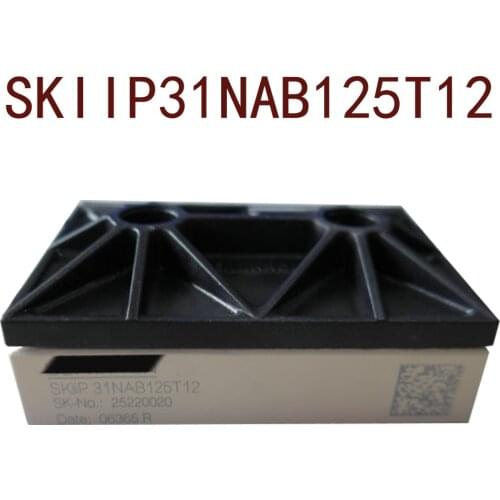 Original-- SKIIP31NAB125T12 1 year warranty {Warehouse spot photos