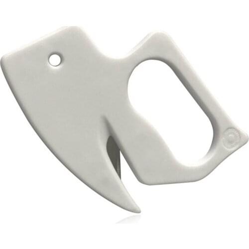 Letter Openers Plastic Practical Stainless Steel Package Envelope Letter Cutter Slitter Opener for School Home Office