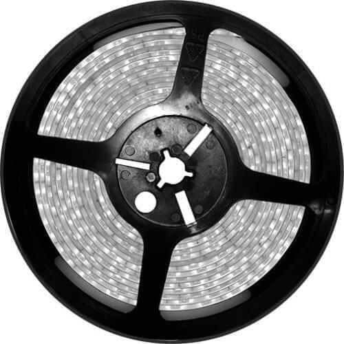 Silver Electronics LED Strip 220-240V IP65 3000K (50 m)