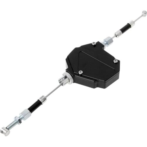 Universal Stunt Clutch Easy Pull Cable System Motorcycles for honda E7CA