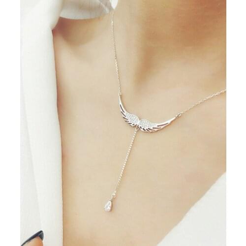 WENDYFO Silver Chains