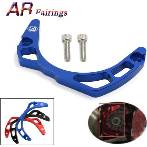 1 Set Chain Saver Guard Engine Cases Frame Slider Protection For Yamaha Raptor 700 YFM700 YFM 700 2006-2017 / YFM700R 2009-2017