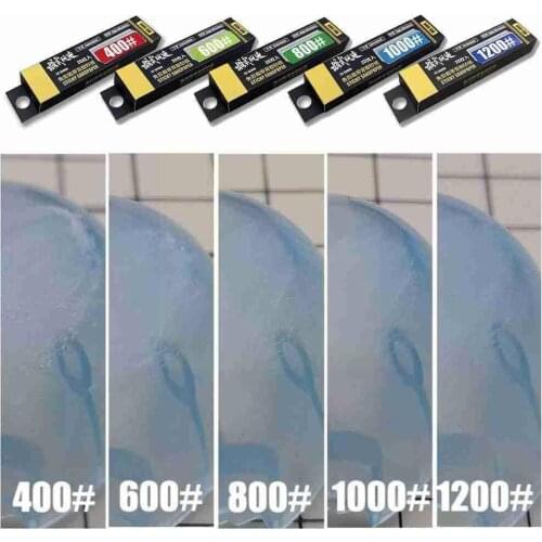 1 Box New Military Model Special Tool For Polishing Sandpaper Grinding 400#600#800#1000#1200 A7K1