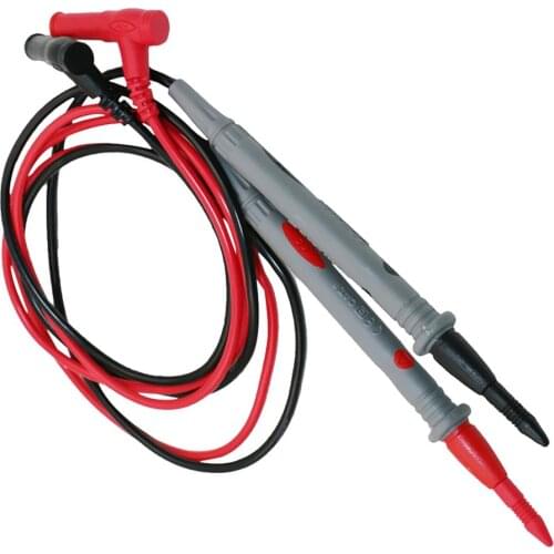 1 Pair Universal Probe Test Leads Pin For Digital Multimeter Meter 1000V 20A