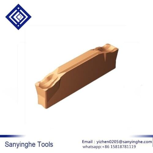 10pcs/lots N123F2-0239-0002-GF 1125 CNC Carbide Insert Blade Lathe Tools Cutting Tools