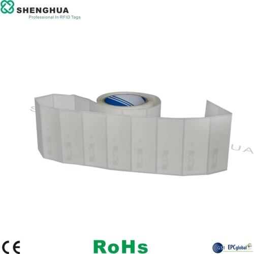 10pcs/pack UHF Passive RFID Tags Customization Available Chip Waterproof 860-960MHz RFID Tag