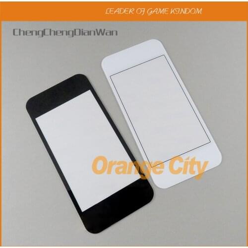 30pcs/lot Top Display LCD Protective Screen For Nintend New 2DS XL/LL Top Surface Protective Front Lens