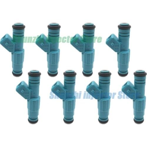 8pcs Fuel Injector Nozzle For American car F2LE-B2A