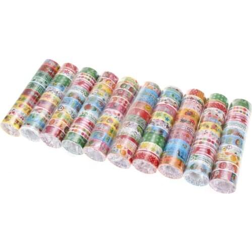 ALLOYSEED Decorative Tapes
