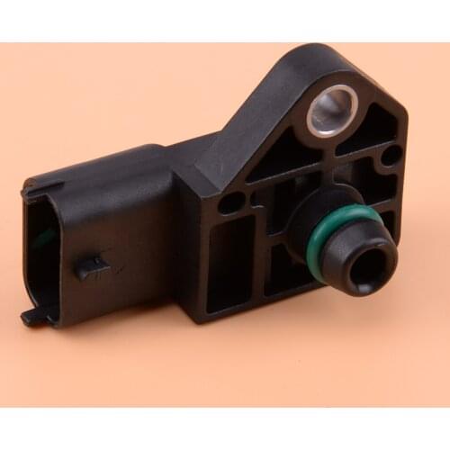 Car Manifold Absolute Boost Air Pressure MAP Sensor Fit For Opel Vauxhall Astra G H Combo Corsa C 97287868 0281002487
