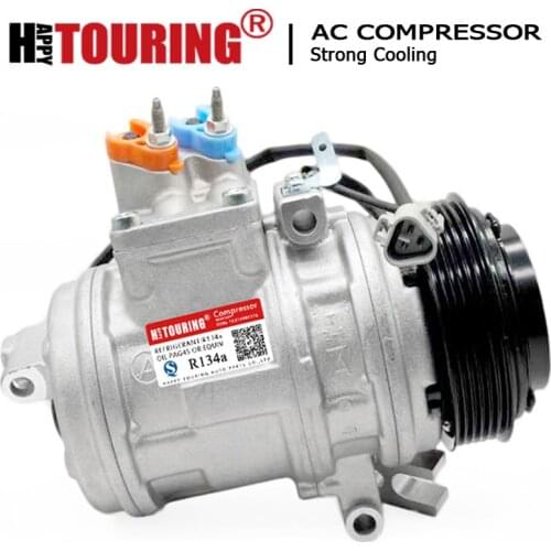 For ac compressor toyota land cruiser Lexus LS400 LX470 8831050121 8831060851 8832050061 8832060681 8832050060 8832050080