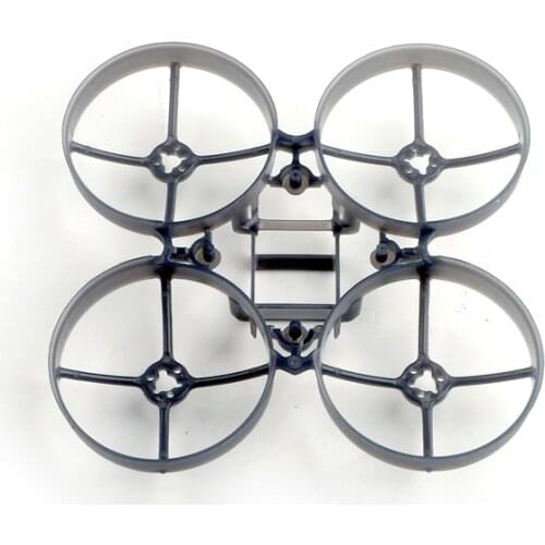 HappyModel Mobula7 V4 75mm Brushless Tinywhoop Frame 5.4g for RC FPV Racing Freestyle 75mm Tinywhoop Drones Moblite7 DIY Parts