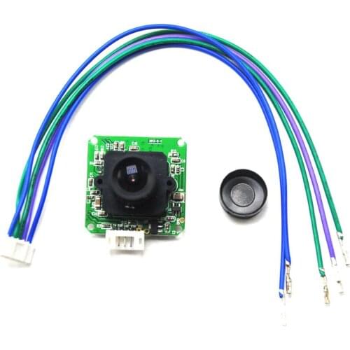 Infrared JPEG Color Camera Serial UART (TTL level) LS-Y201-TTL-INFRARED