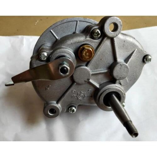 Motorcycle Transmission Gearbox Gear Box For Jialing CJ50 JH50 1:13 Rings CJ JH 50