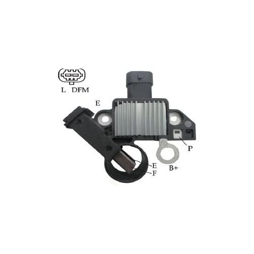 NEW Alternator Voltage Regulator 13150500 20587 D2023 13500187 13579675 1202118 UD02929ARE