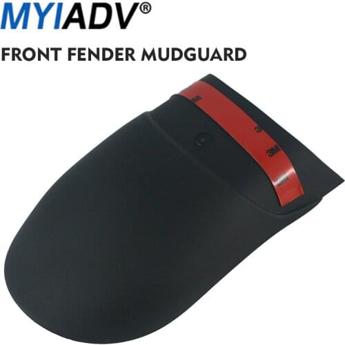 For BMW F700GS F700 GS F 700 2012-2017 Motorcycle Front Fender Extension Tire Hugger Mudguard Mud Guard Splash Guard Accessories