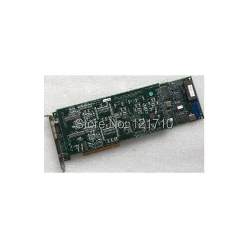 Industrial equipment board EDIXIA EDX C32/PCI 98 OCEAN V2.00 MIC TP-DSP100 PLD1C11