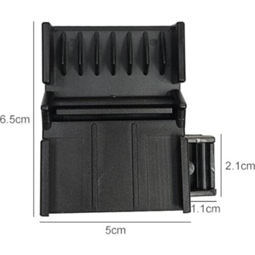 Professional Hair Polishing Nozzle Clipper Guard Guide Polisher Polishen M4YA