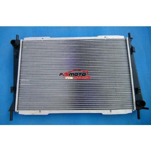 NEW Radiator For Jaguar 2002-2008 X-Type 2003 2004 2005 2006 2007