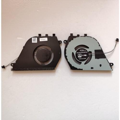 New laptop cpu cooling fan for DELL INSPIRON 5590 Vostro 5490 5498
