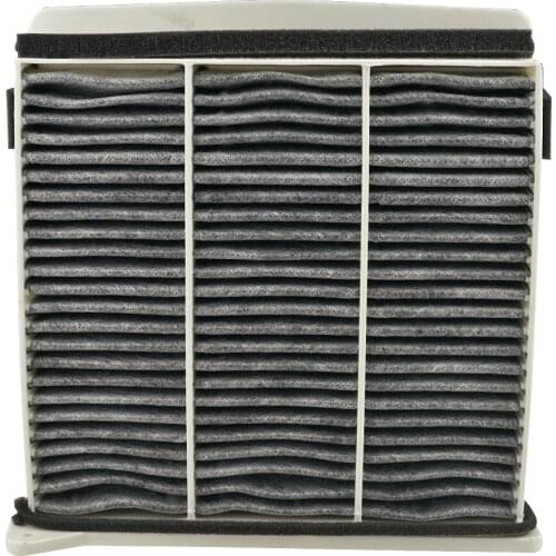Car Cabin Air Filter for Mitsubishi Lancer Evo 2.0t 2000-2006 Grandis 2.4l Outlander 2003-2008 Pajero Sport 2012 Mr398288