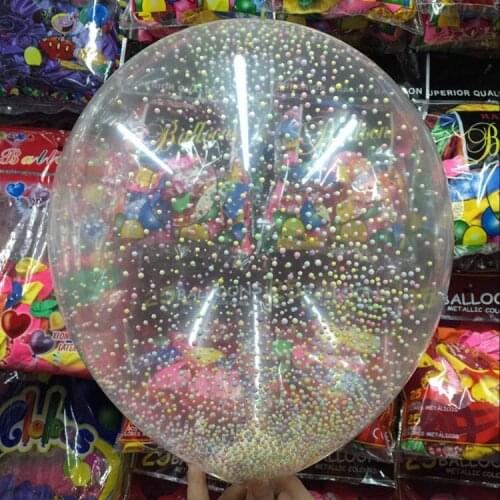 10pcs 12inch Foam Latex Balloon