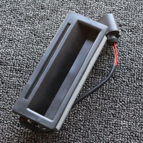1J0827566D For VW Bora 1999-2005 Golf 4 2002 2003 2004 2005 2006 Boot Trunk Tailgate Door Lock Micro Switch Button Handle