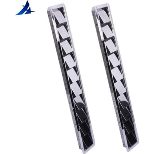 2 pieces 10 slot stainless steel cabin vents marine vent louver save on pair boat accessories marine