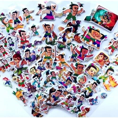 6PCS Motorcycle Styling 3D Car Stickers For Harley Davidson For Kawasaki For Yamaha Sticker on Car Automobile Decals Accessories