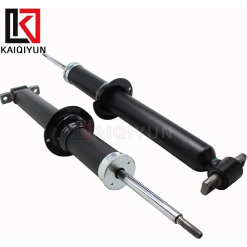For Cadillac CTS 2008-2013 Pair Front Left & Right Car Suspension Shock Absorber Air Spring Ride Strut Without ADS 540602