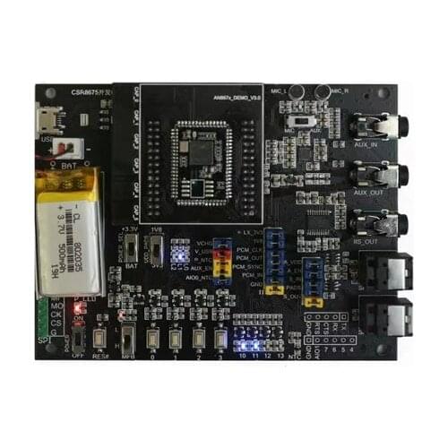 CSR8670 CSR8675 development board QCC3008 development board bluetooth 5.0 aptX aptxHD