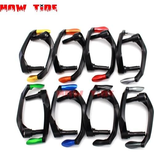 For BMW G310GS G310 GS 2017 2018 Motorcycle 7/8" 22mm Universal Handlebar Grips Guard Brake Clutch Levers Guard Protector