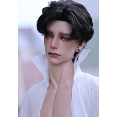 Dollhua1/3 scale Garany handsome male dolls 72cm body premium resin free eyeballs