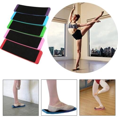 Figure Skating Ballet Dance Turning Pirouette Board Ballet Turning Board for Dancers Training Equipment for Dancers Gymnasts