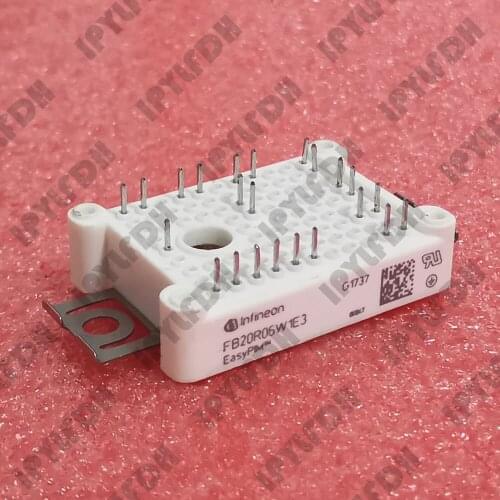 FB20R06W1E3 FB30R06W1E3 FB20R06W1E3-B1 FB20R06W1E3_B1 FB30R06W1E3-B1 FB30R06W1E3_B1 IGBT Power Module