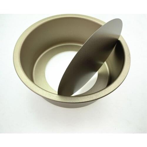 Cake Mold Household Non-stick Baking Abrasive Tool For Making Mousse Bottom